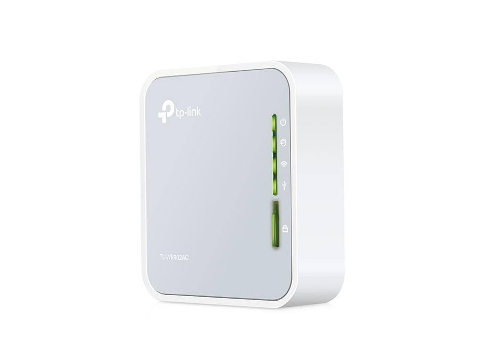 TP-Link TL-WR902AC nano (750Mb/s a/b/g/n/ac) USB 3G/4G