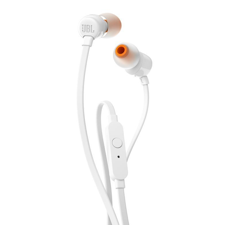 JBL T110 Białe