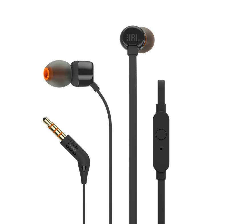 JBL T110 Czarne