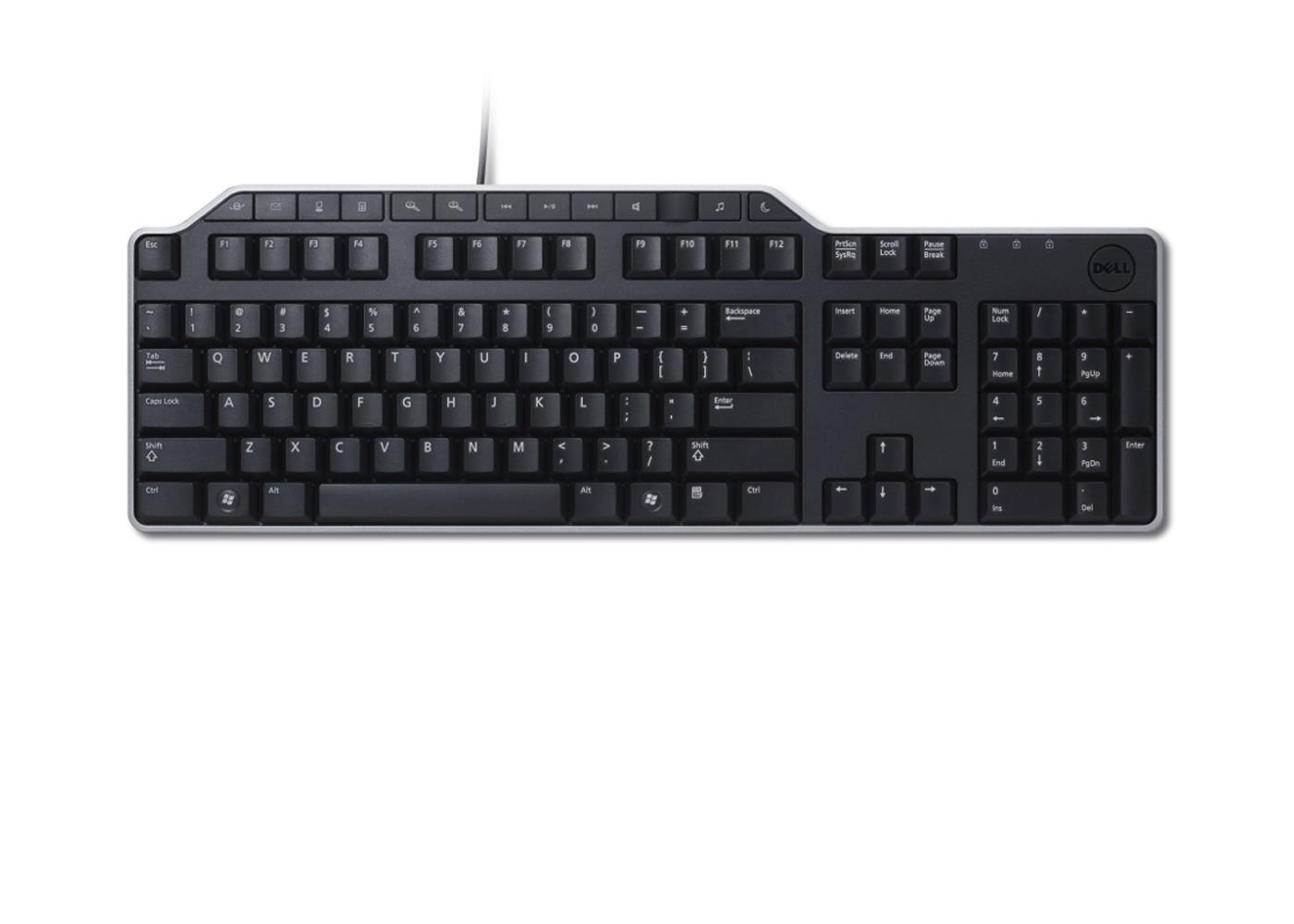Dell KB-522 Wired Business Multimedia Keyboard