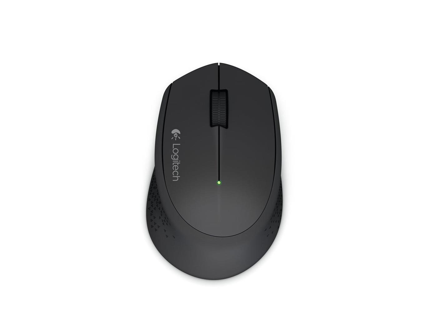 Logitech M280 Wireless Mouse czarna