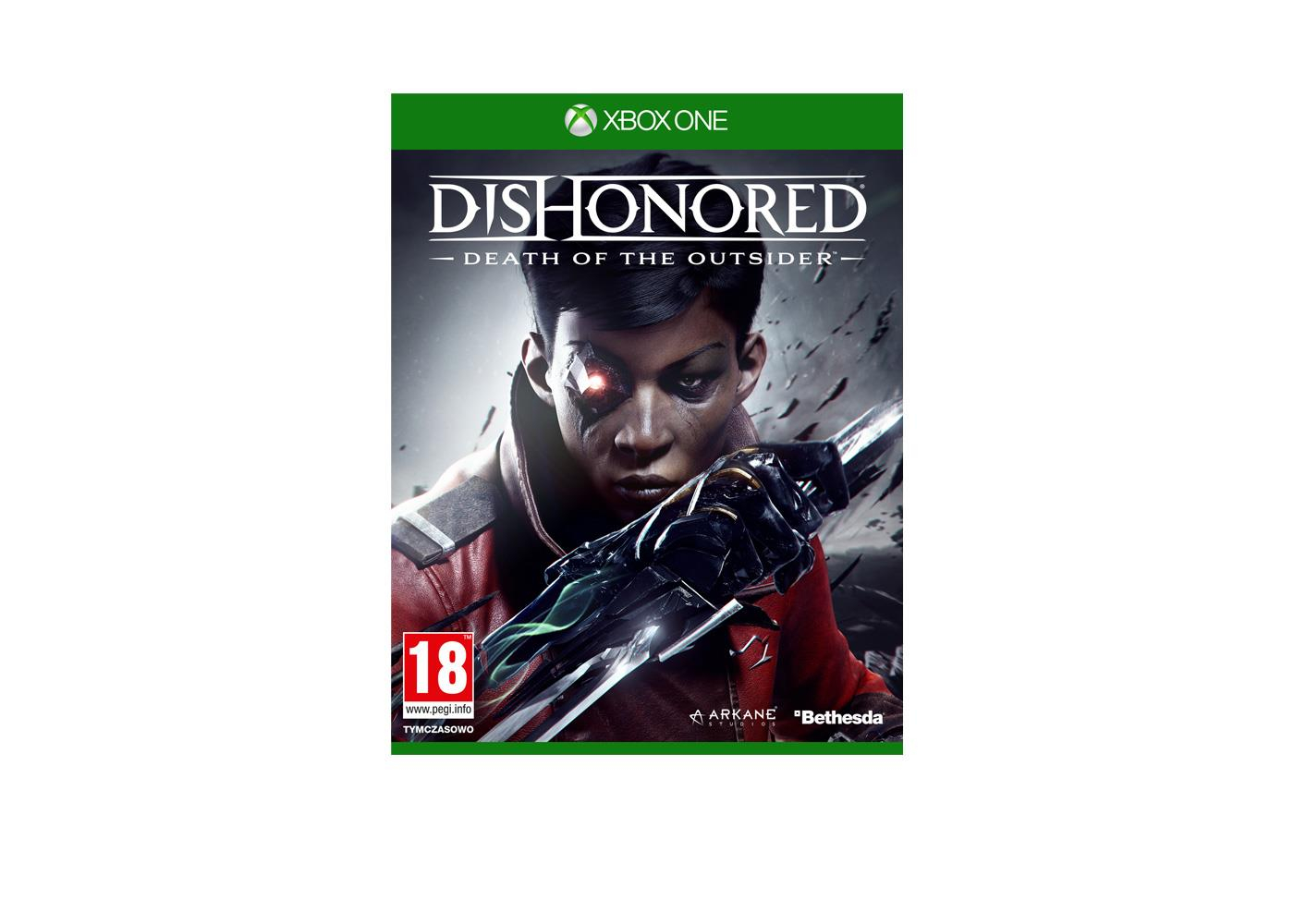 CENEGA Dishonored: Death of the Outsider