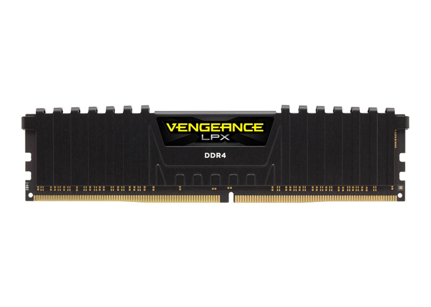 Corsair 16GB (1x16GB) 3600 CL16 Vengeance LPX Ryzen