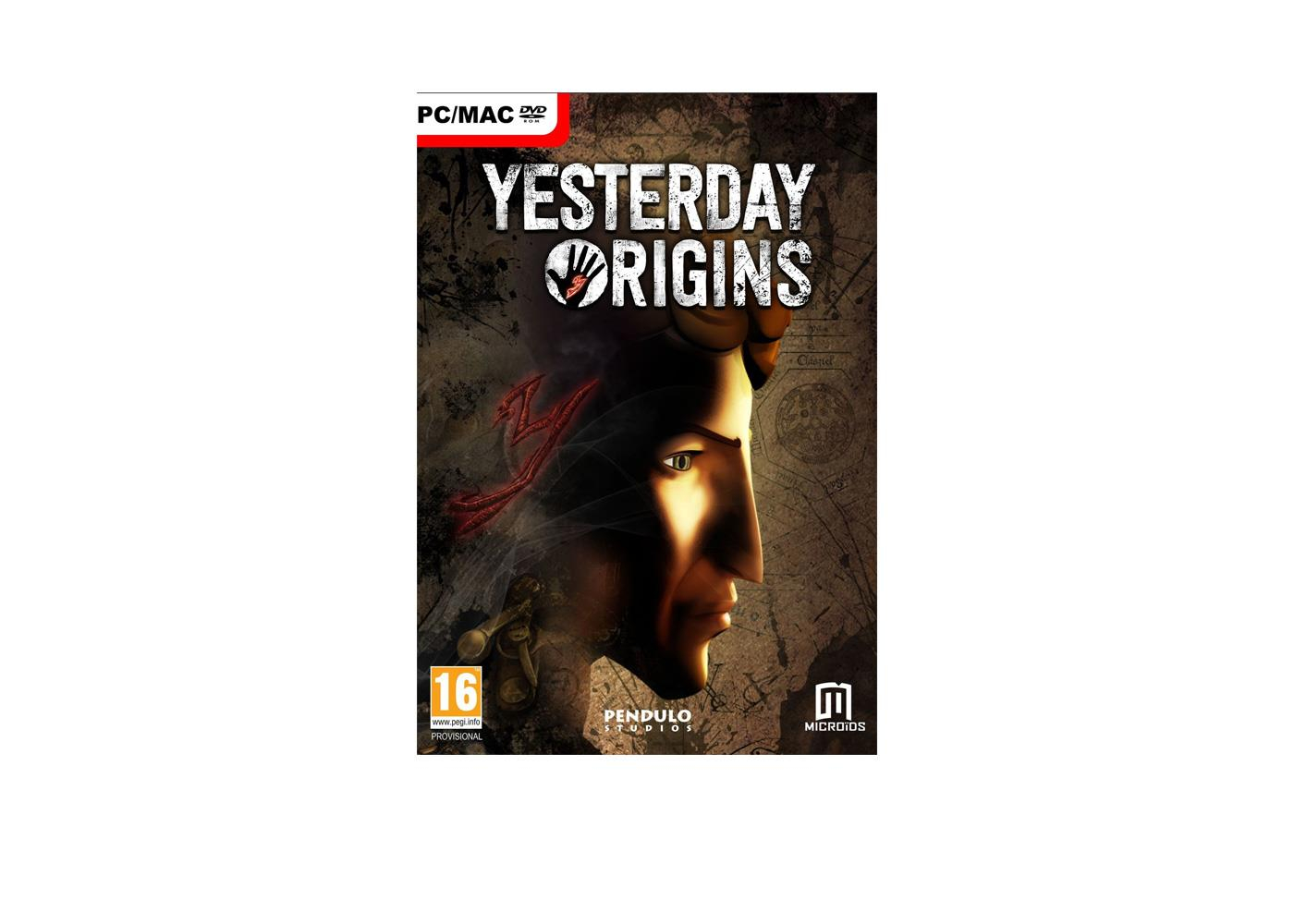 PC YESTERDAY ORIGINS