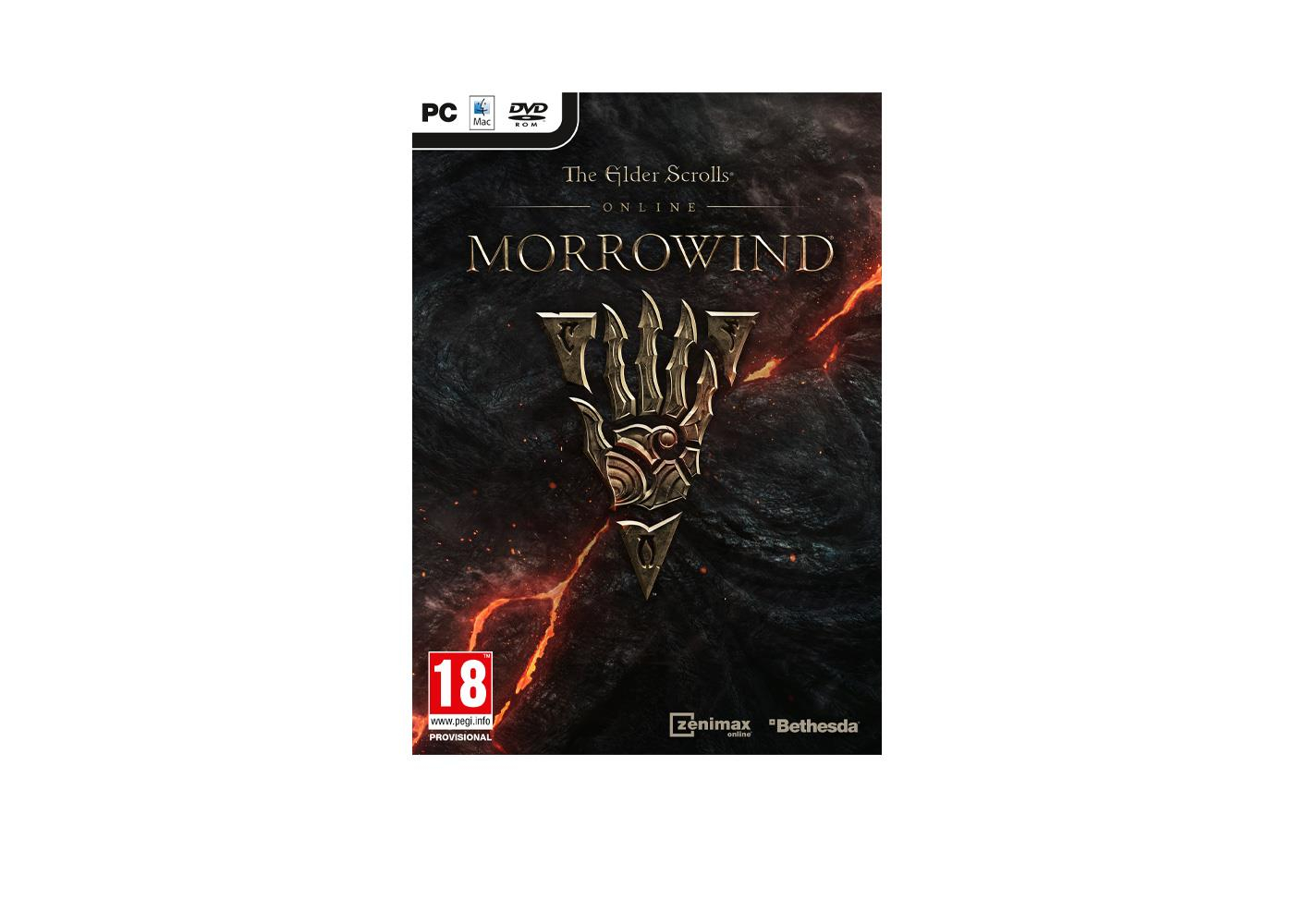 PC The Elder Scrolls Online: Morrowind