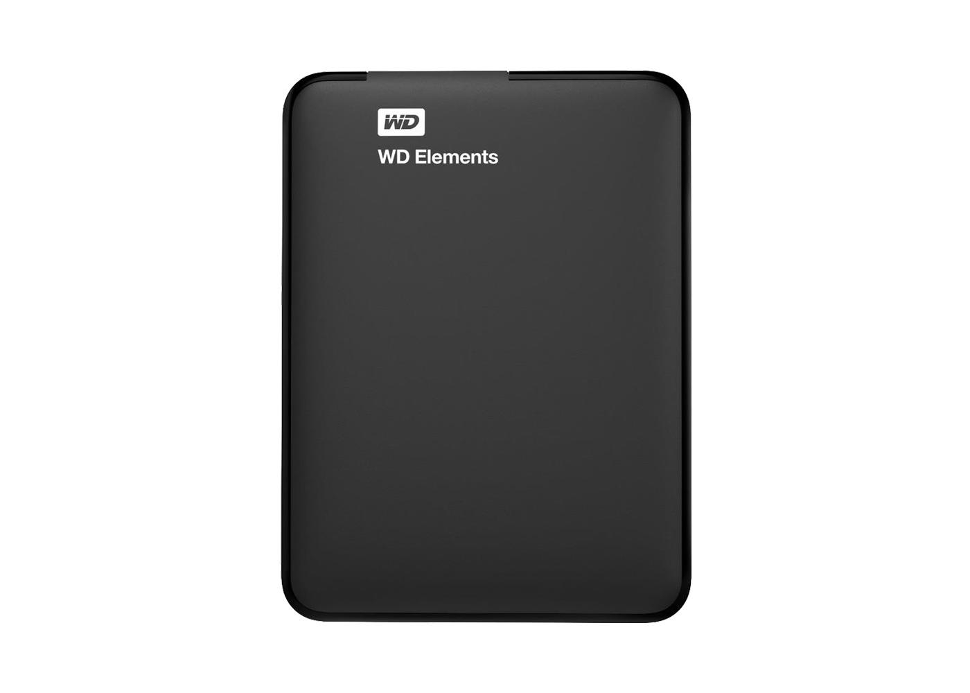 WD Elements Portable 5TB USB 3.2 Gen. 1 Czarny