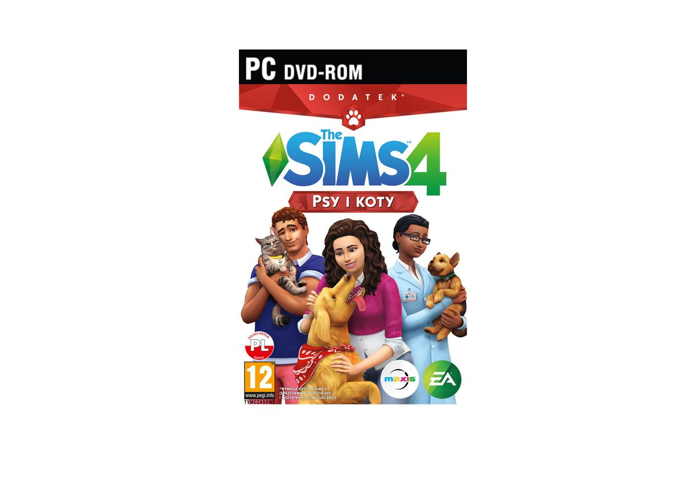 PC SIMS 4: PSY I KOTY