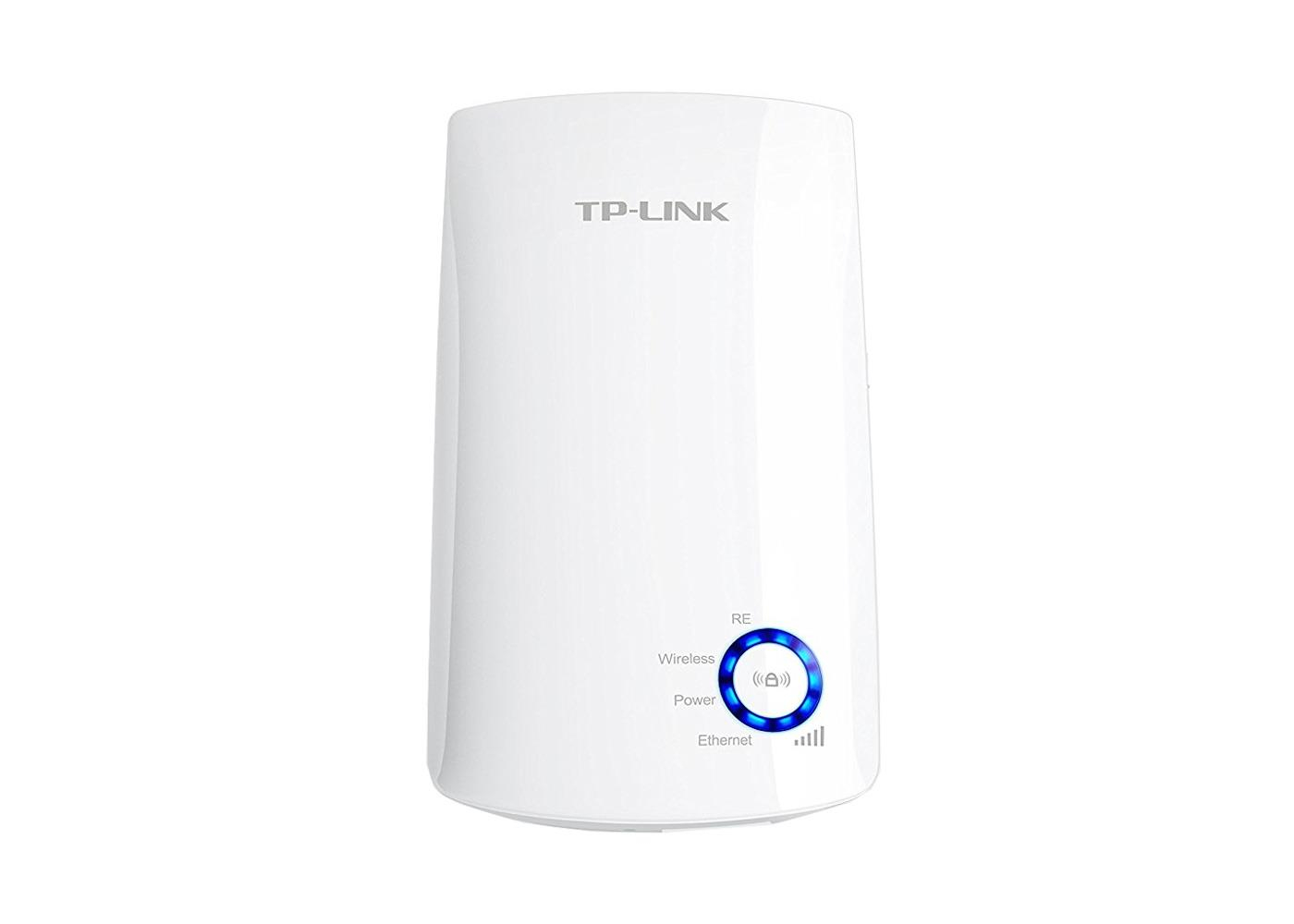 TP-Link TL-WA850RE LAN (802.11b/g/n 300Mb/s) plug repeater
