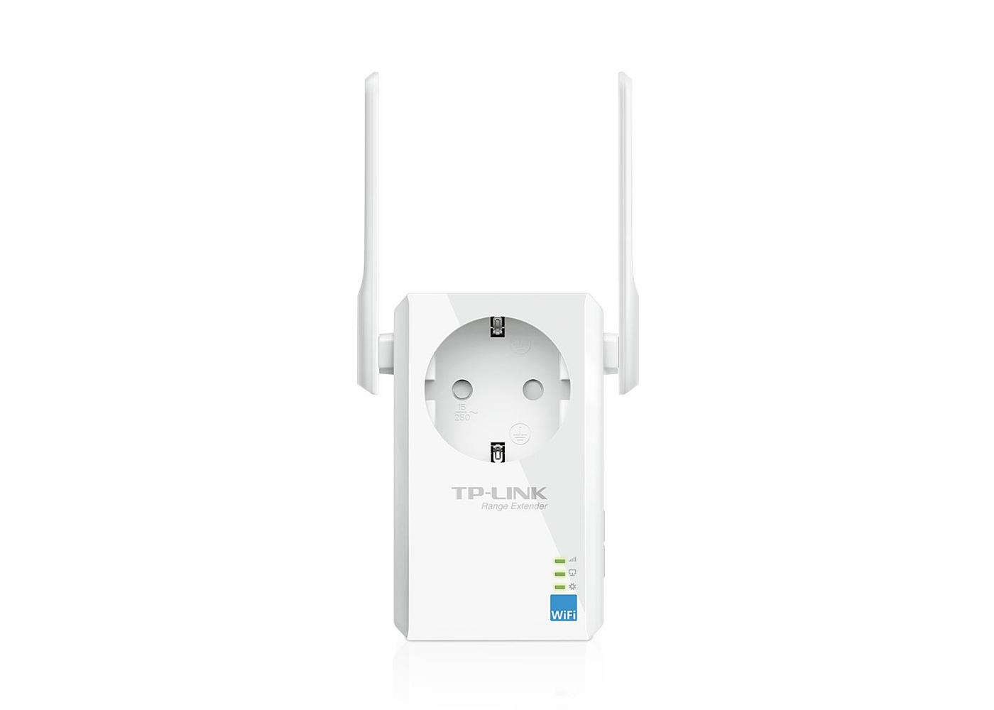 TP-Link TL-WA860RE LAN (802.11b/g/n 300Mb/s) plug repeater
