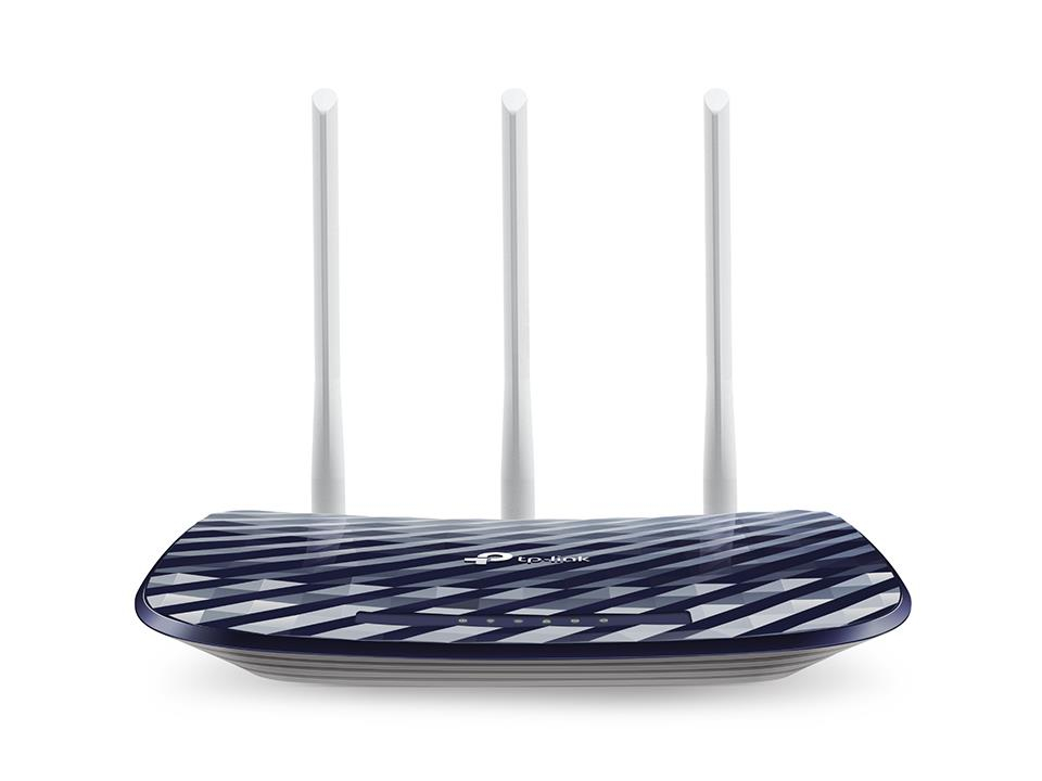 TP-Link Archer C20 (750Mb/s a/b/g/n/ac) DualBand