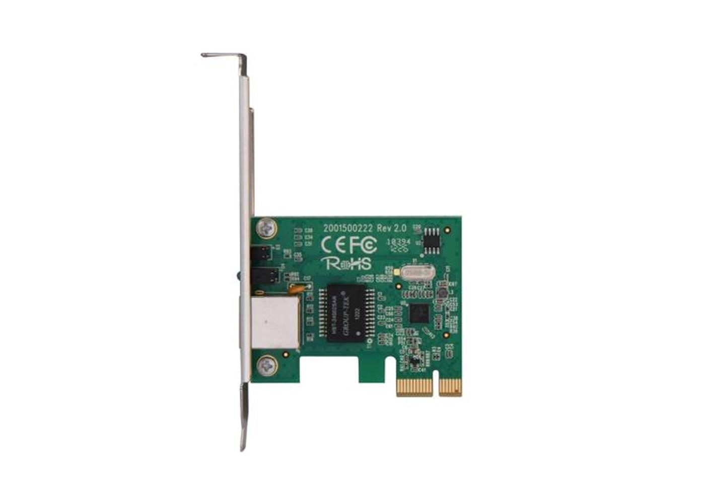 TP-Link TG-3468 (10/100/1000Mbit)