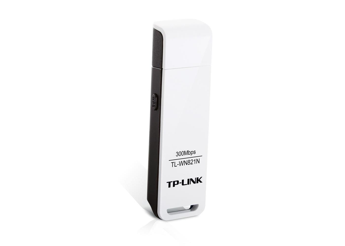 TP-Link TL-WN821N (802.11b/g/n 300Mb/s)