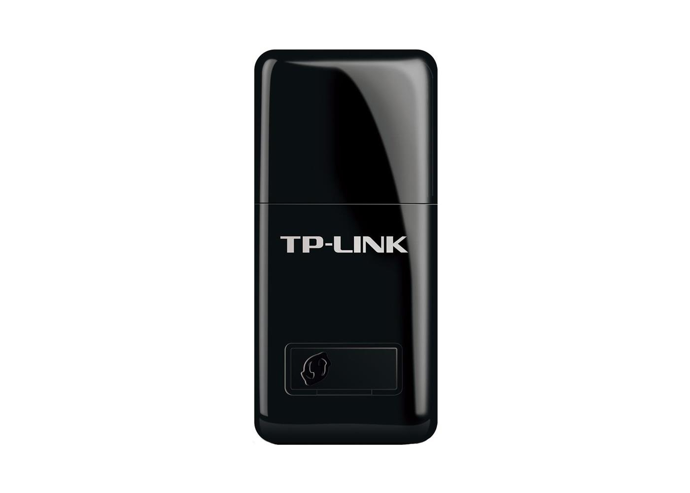TP-Link TL-WN823N mini (802.11b/g/n 300Mb/s) WPS
