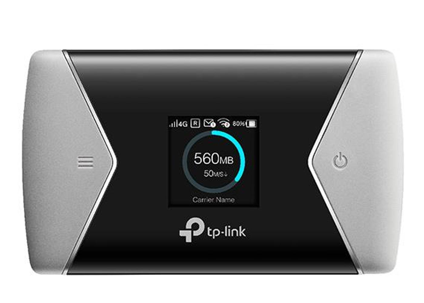 TP-Link M7650 WiFi a/b/g/n/ac 3G/4G (LTE) 600Mbps
