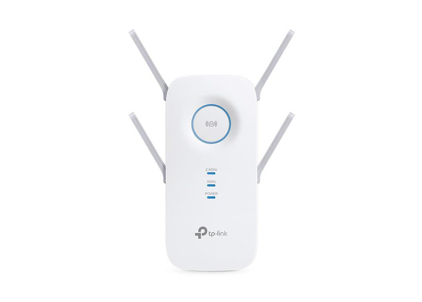 TP-Link RE650 LAN (802.11a/b/g/n/ac 2600Mb) plug repeater