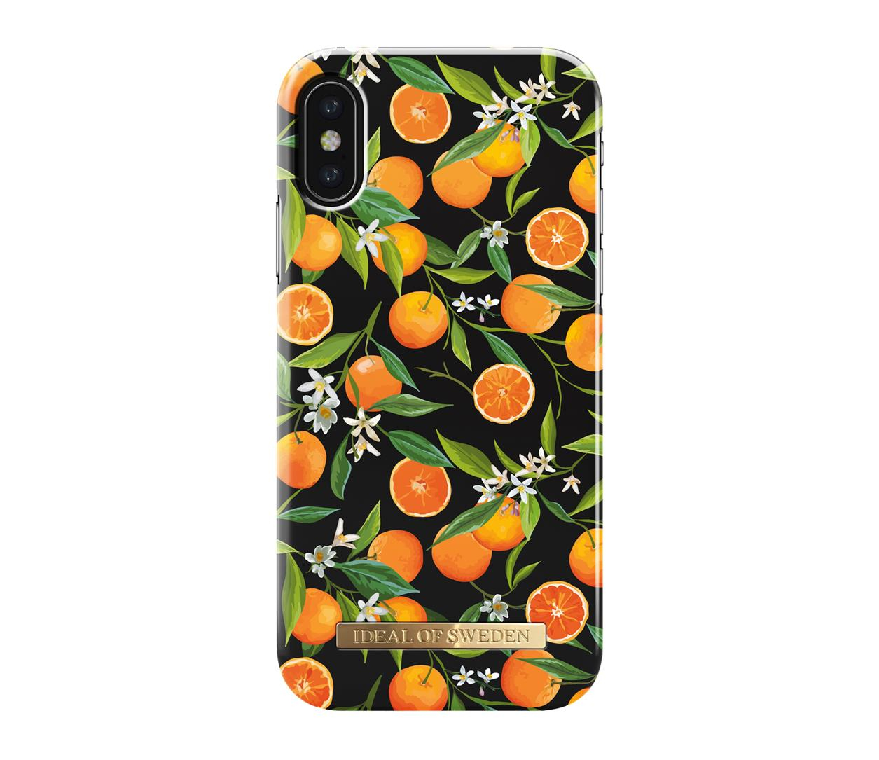 iDeal Fashion Case do iPhone X Tropical Fall