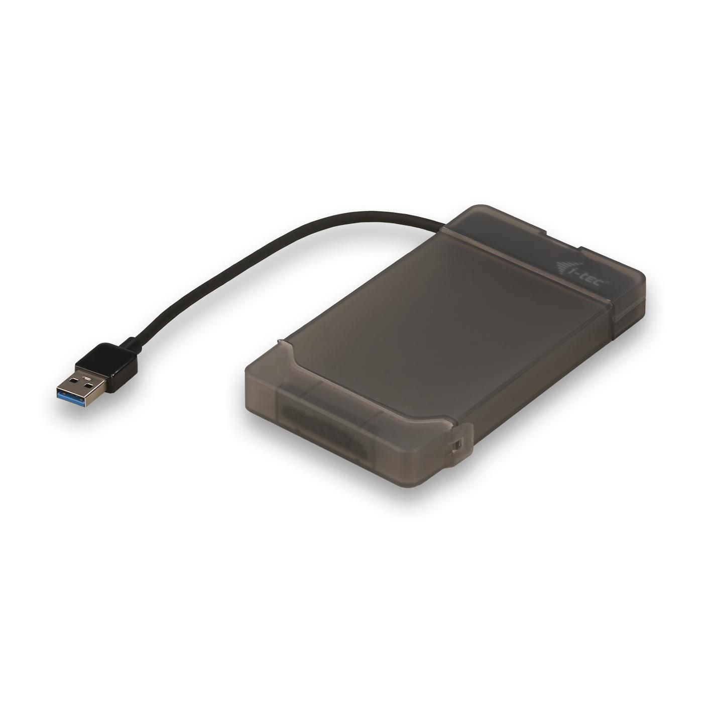 i-tec USB 3.0 MySafe Easy Obudowa 2,5" 9,5mm SATA HDD / SSD Czarny