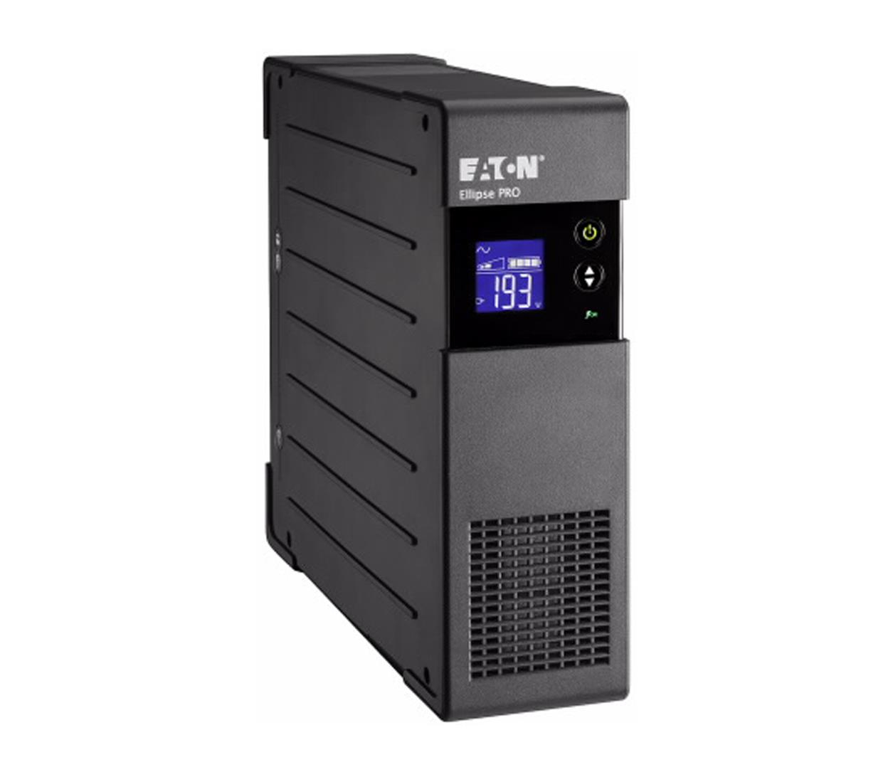 EATON Ellipse Pro 850 (850VA/510W, 4xPL, AVR, USB, LCD)