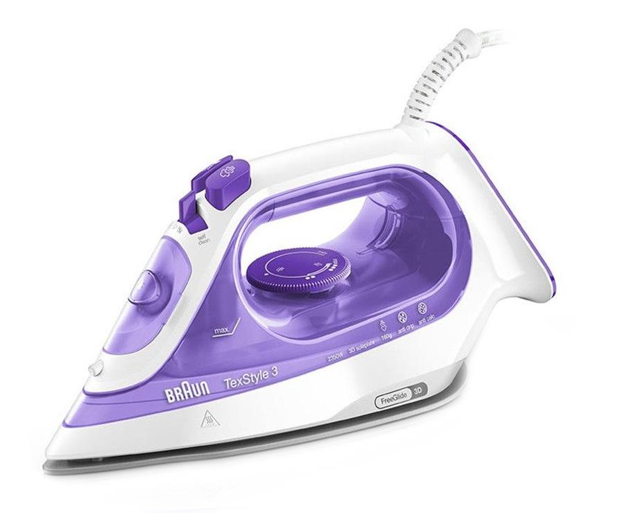 Braun TexStyle 3 SI 3042 VI