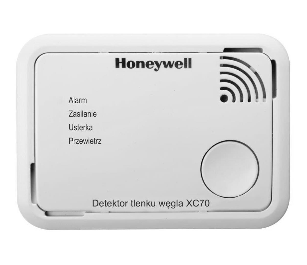 Honeywell Home CO detector Czujnik tlenku węgla / czadu