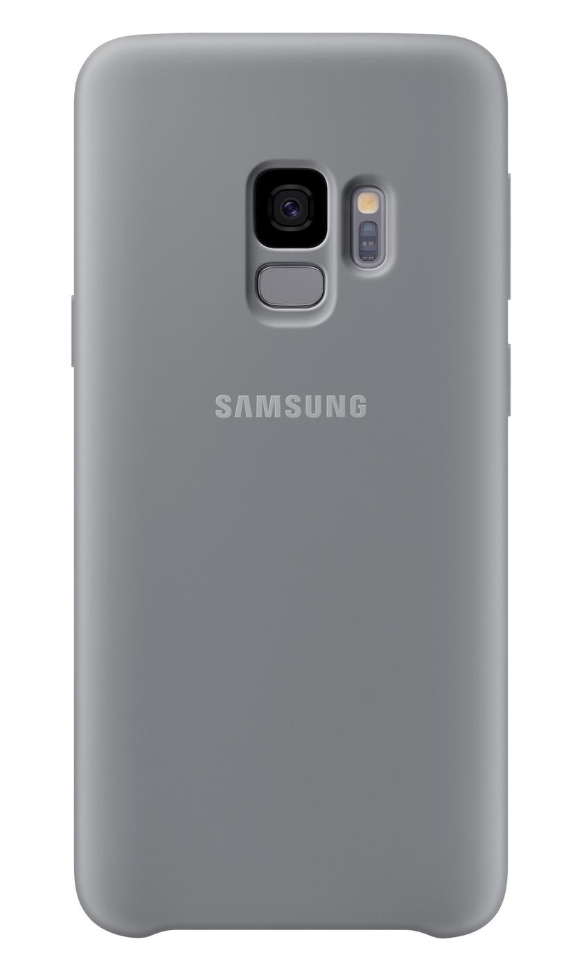 Samsung Silicone Cover do Galaxy S9 Gray