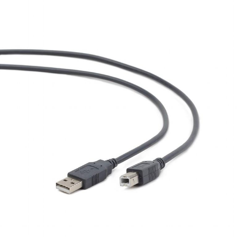 Gembird Kabel USB 2.0 - USB-B 1,8m