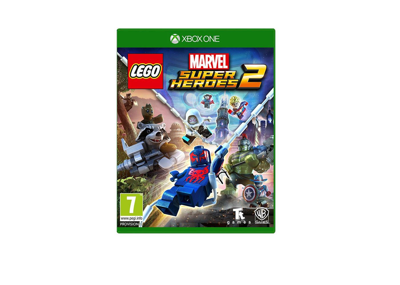 Xbox LEGO Marvel Super Heroes 2