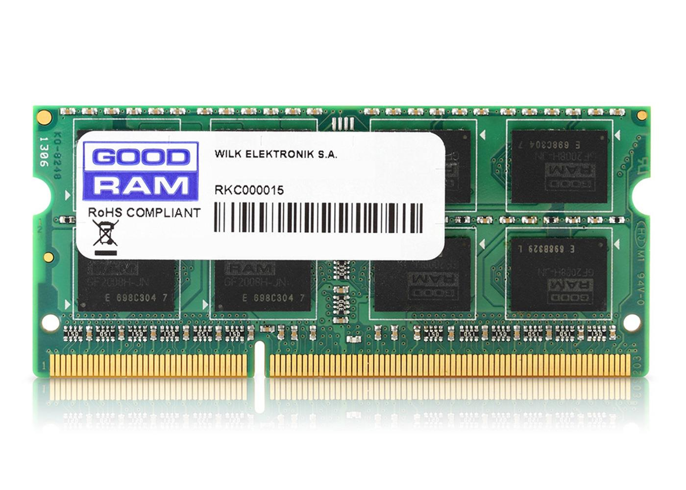 GOODRAM 4GB (1x4GB) 1600MHz CL11