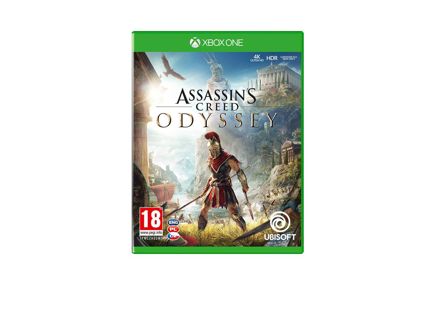 Xbox Assassin's Creed Odyssey