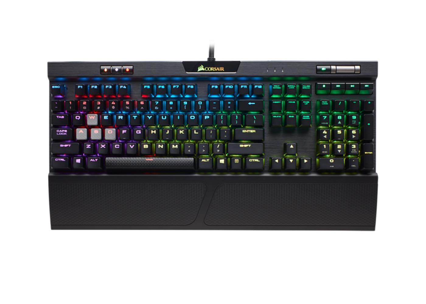 Corsair K70 RGB MK.2 (Cherry MX Brown, RGB)