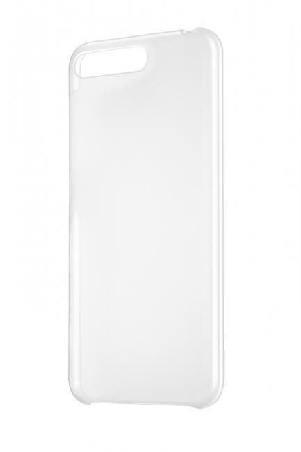 Huawei Plastikowe Plecki do Huawei Y6 2018 przezroczysty
