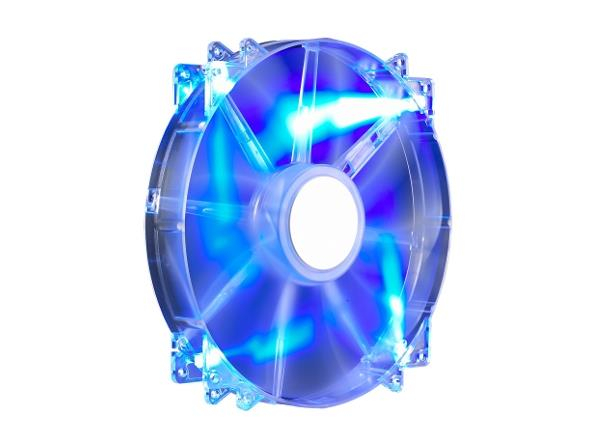 Cooler Master Mega Flow Blue Led 200
