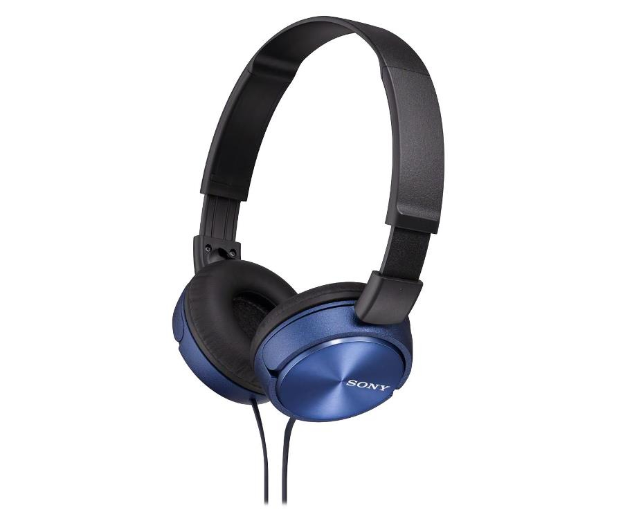 Sony MDR-ZX310 Niebieskie