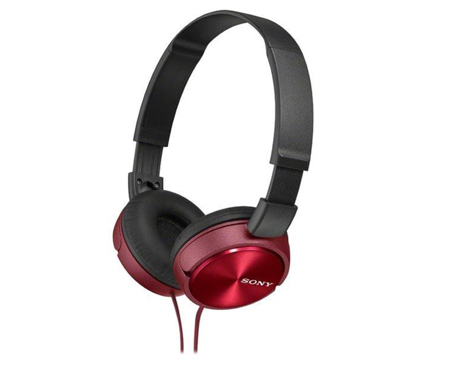 Sony MDR-ZX310 Czerwone