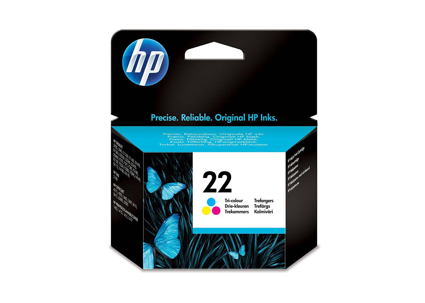 HP 22 color 5ml