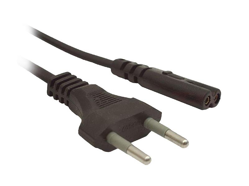Gembird Kabel SCHUKO - C8 1,8m