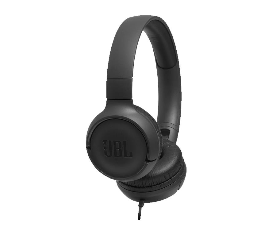 JBL T500 Czarne