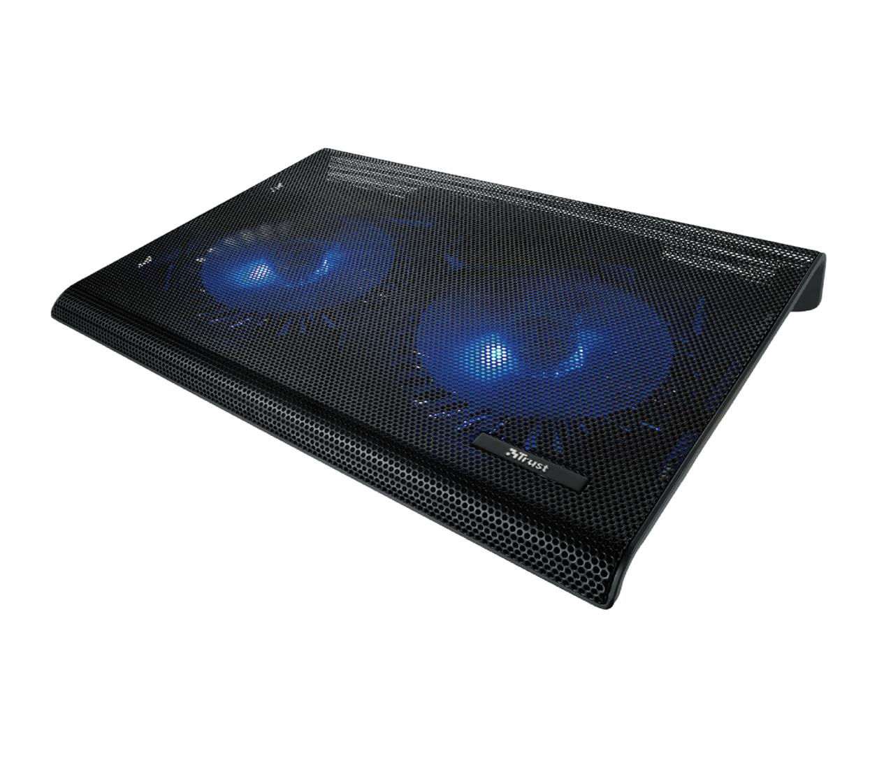 Trust Azul Laptop Cooling Stand Dual Fan