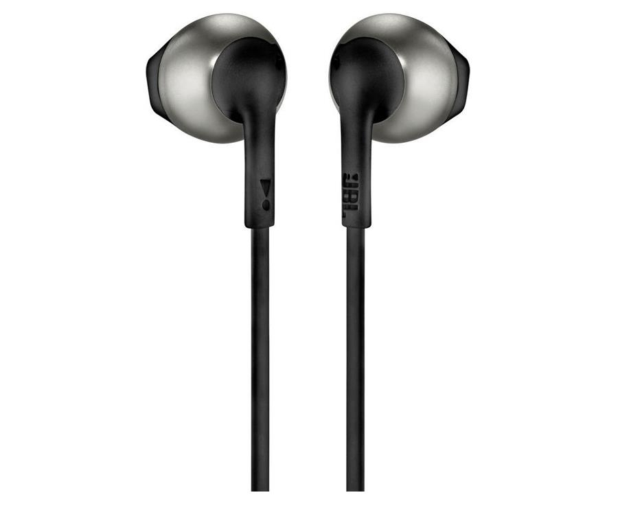 JBL T205 Czarne