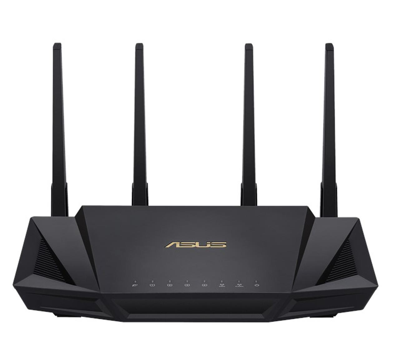 ASUS RT-AX58U (3000Mb/s a/b/g/n/ac/ax, 1xUSB, 4xLAN)