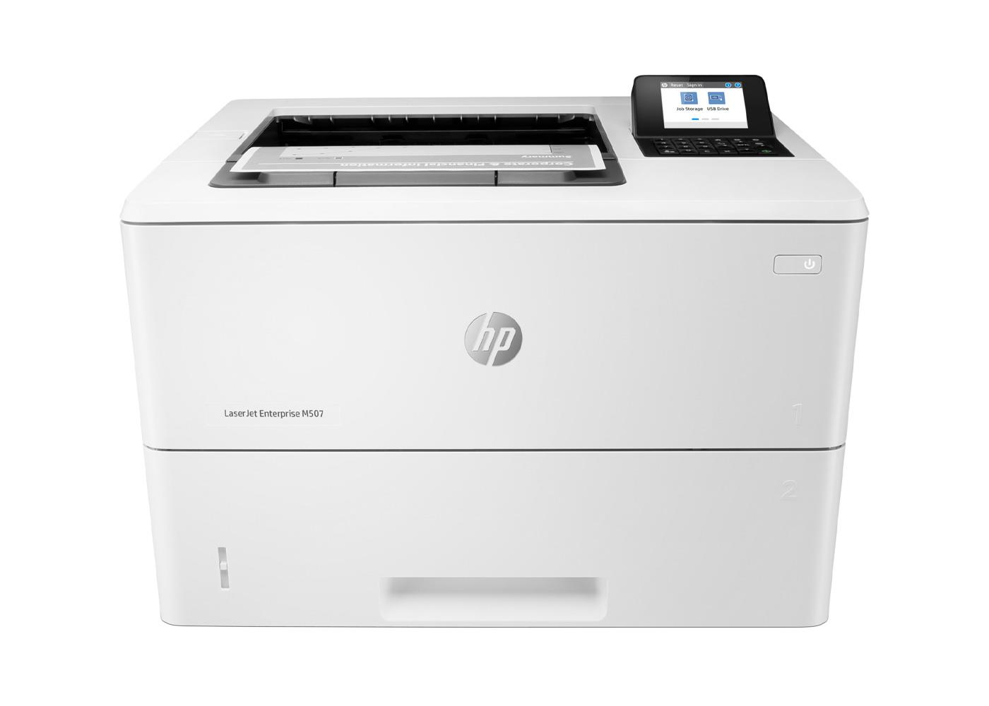 HP LaserJet Enterprise M507dn