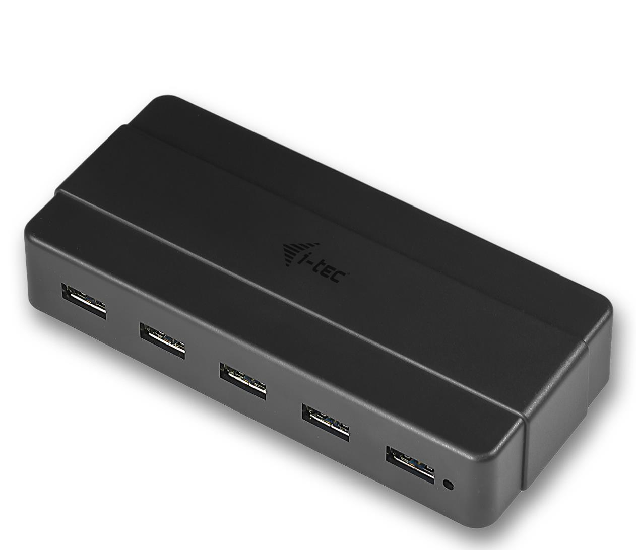 i-tec USB 3.0 Charging HUB 7x USB 3.0 2xUSB Fast Charge BC 1.2
