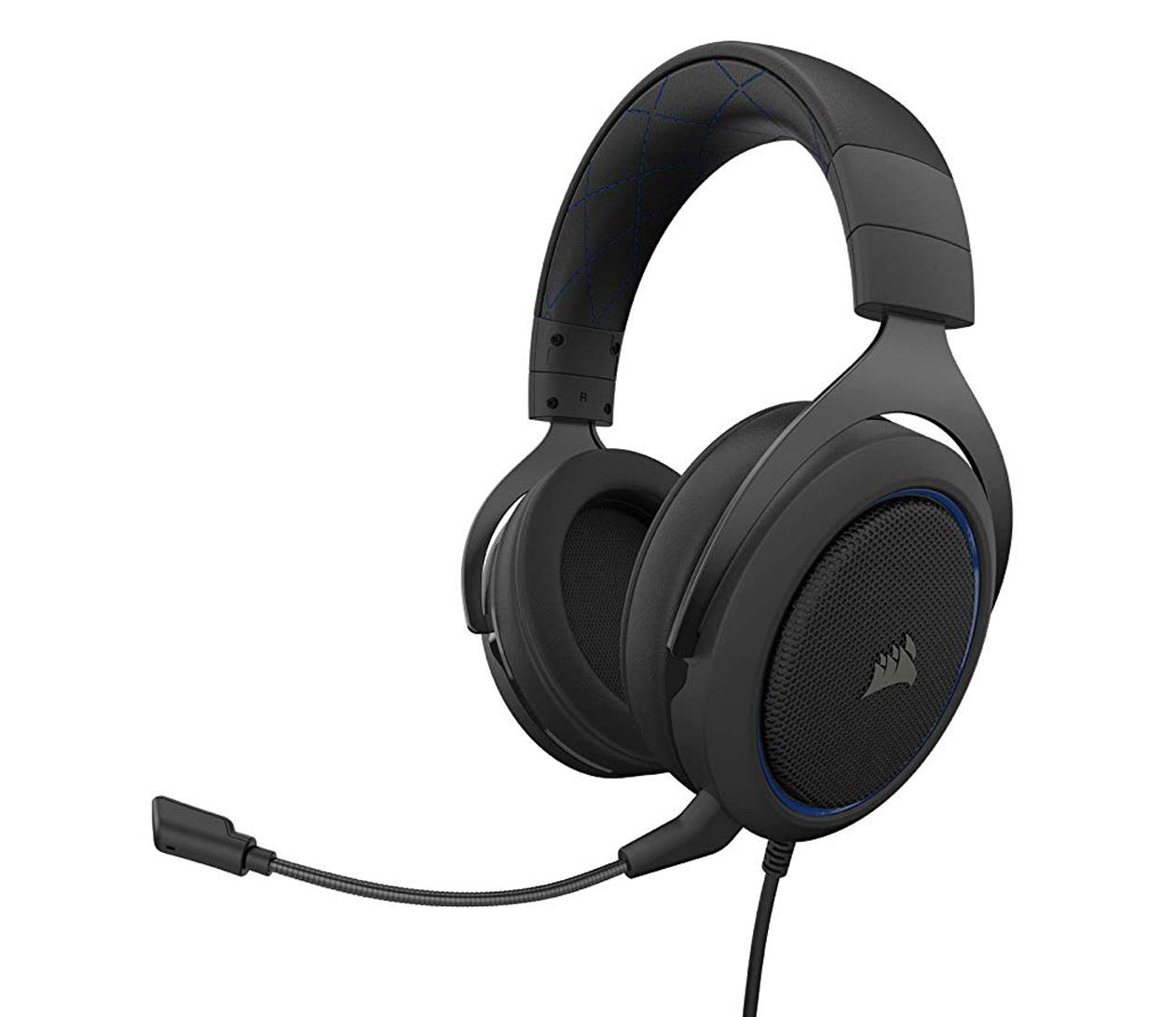 Corsair HS50 PRO Stereo Blue