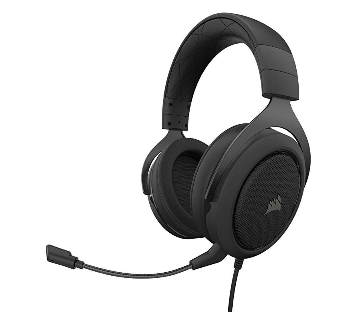 Corsair HS50 PRO Stereo Carbon
