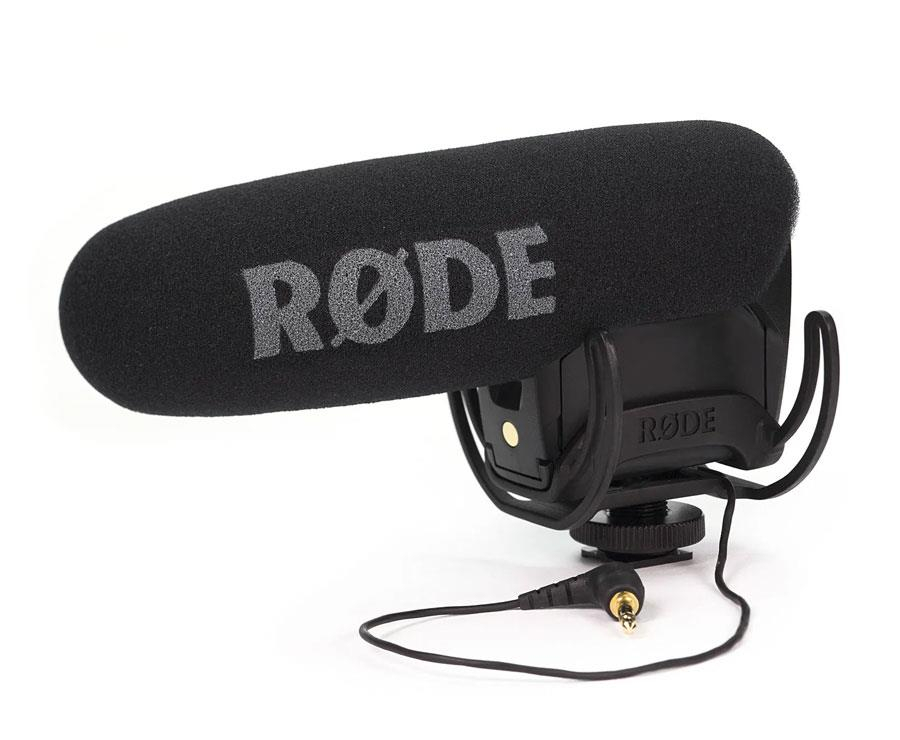 Rode VideoMic Pro Rycote