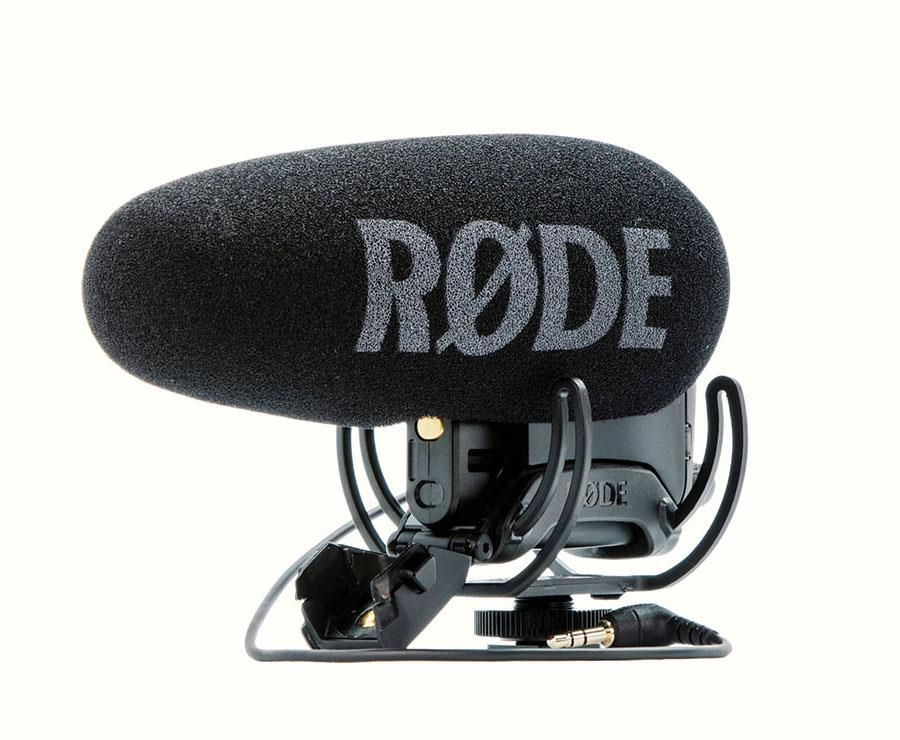 Rode VideoMic Pro+