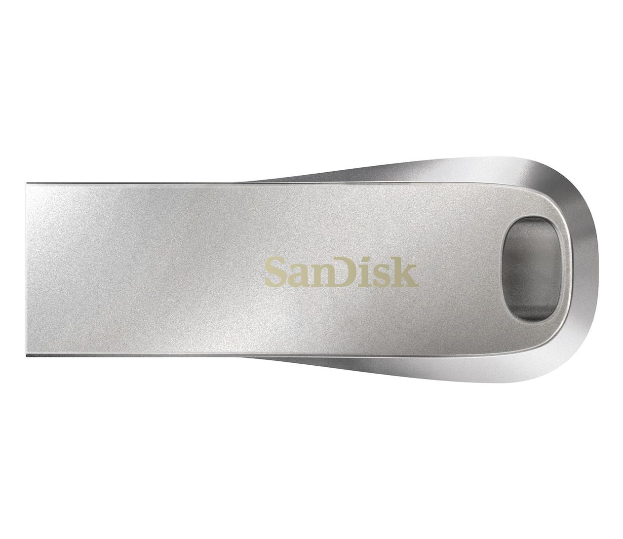 Sandisk 256GB Ultra Luxe 400MB/s USB 3.2 Gen 1