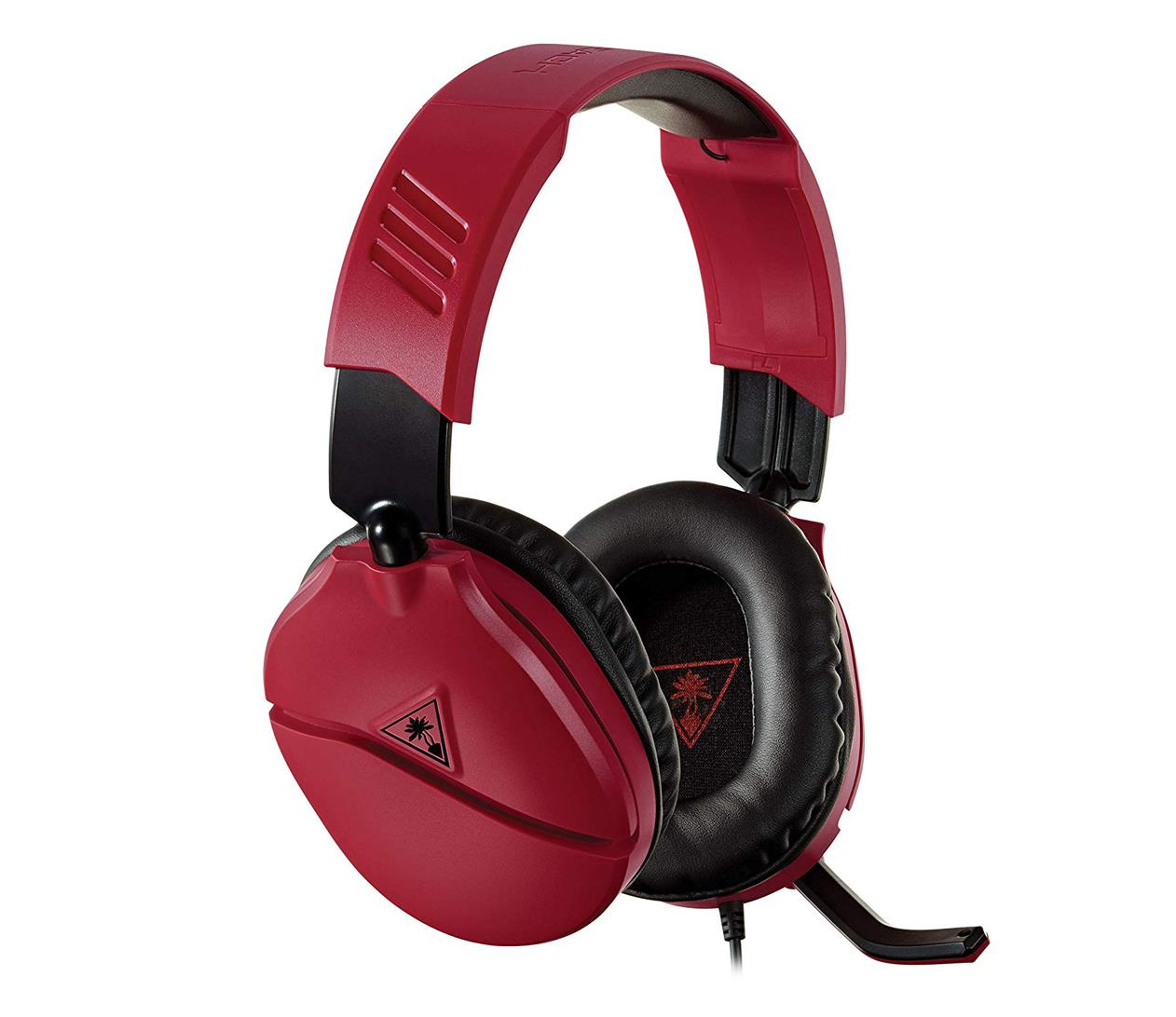 Turtle Beach RECON 70N (czerwone)