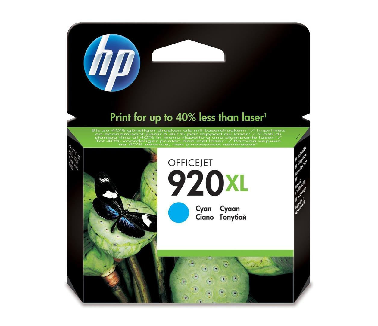 HP 920XL cyan 6ml
