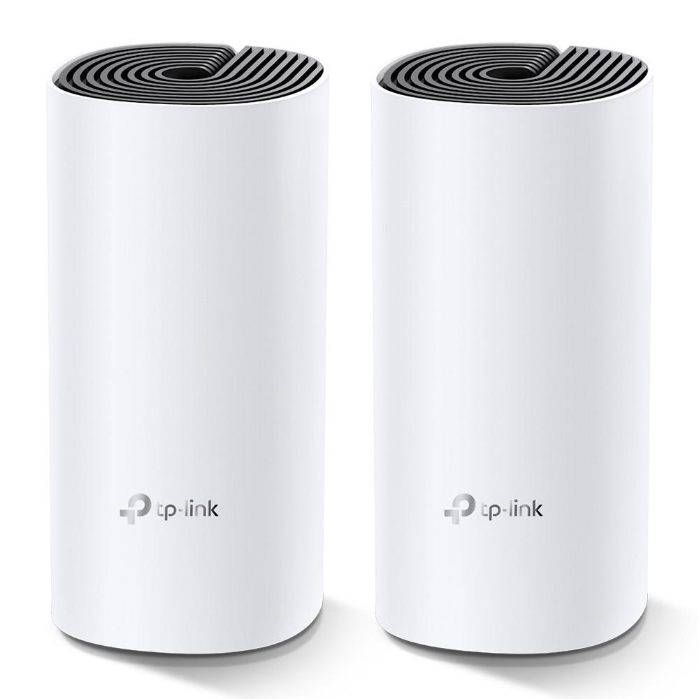 TP-Link DECO M4 Mesh WiFi (1200Mb/s a/b/g/n/ac) 2xAP